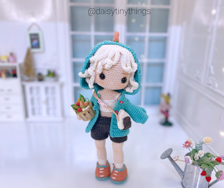 Judy doll (US term)