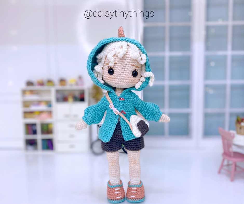 Judy doll (US term)