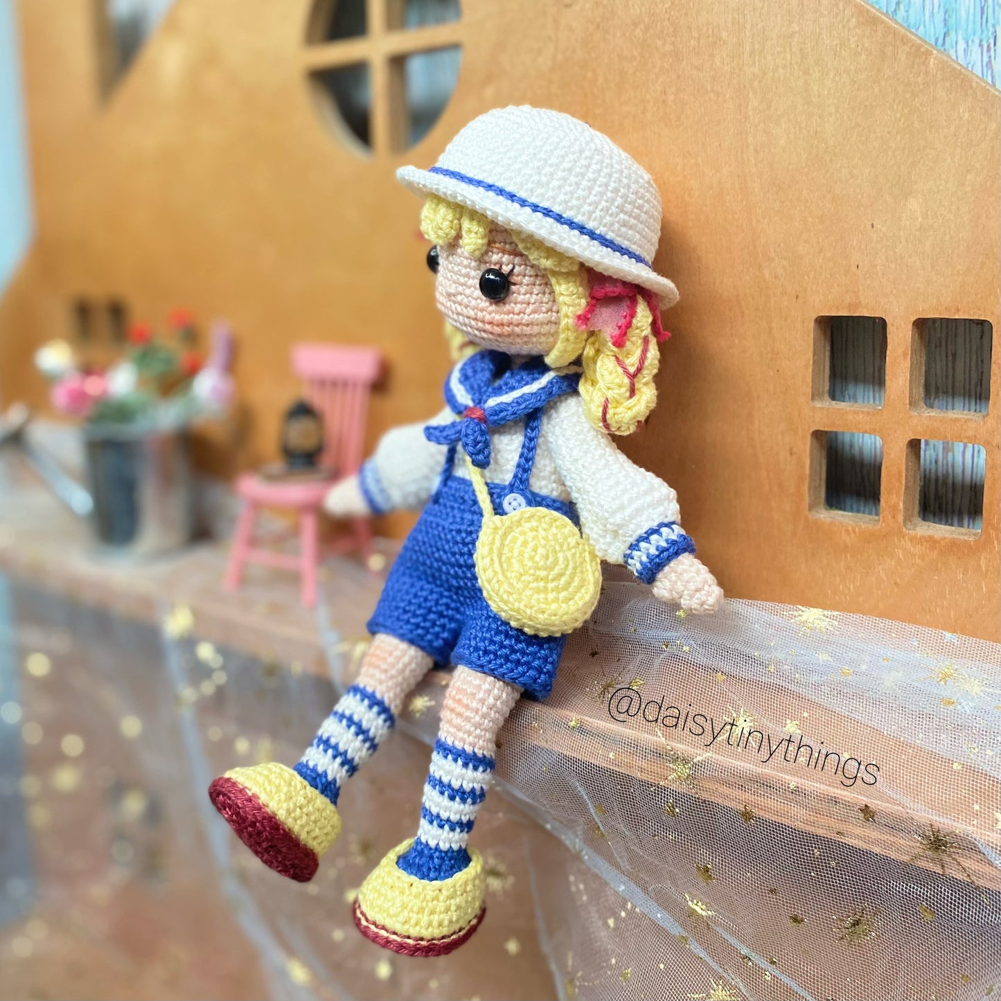 Marina doll (US term)