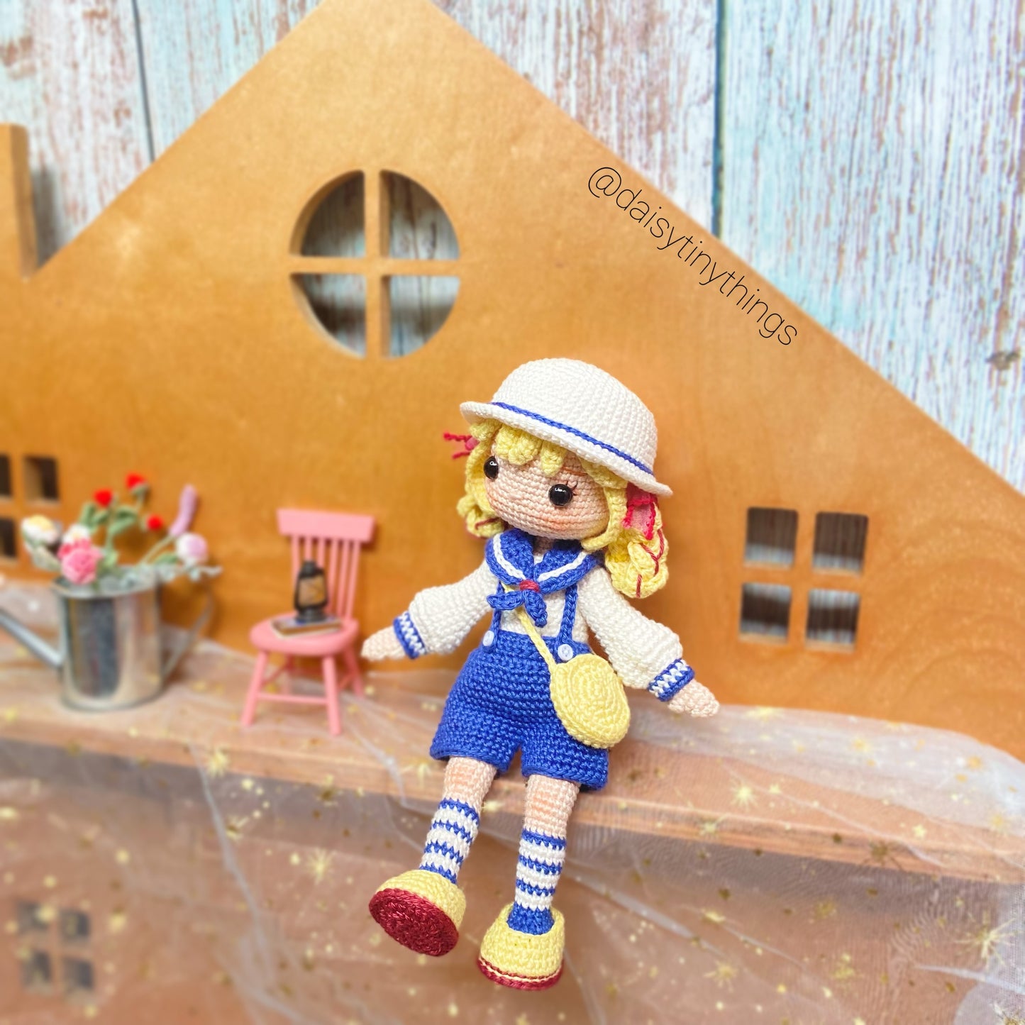 Marina doll (US term)