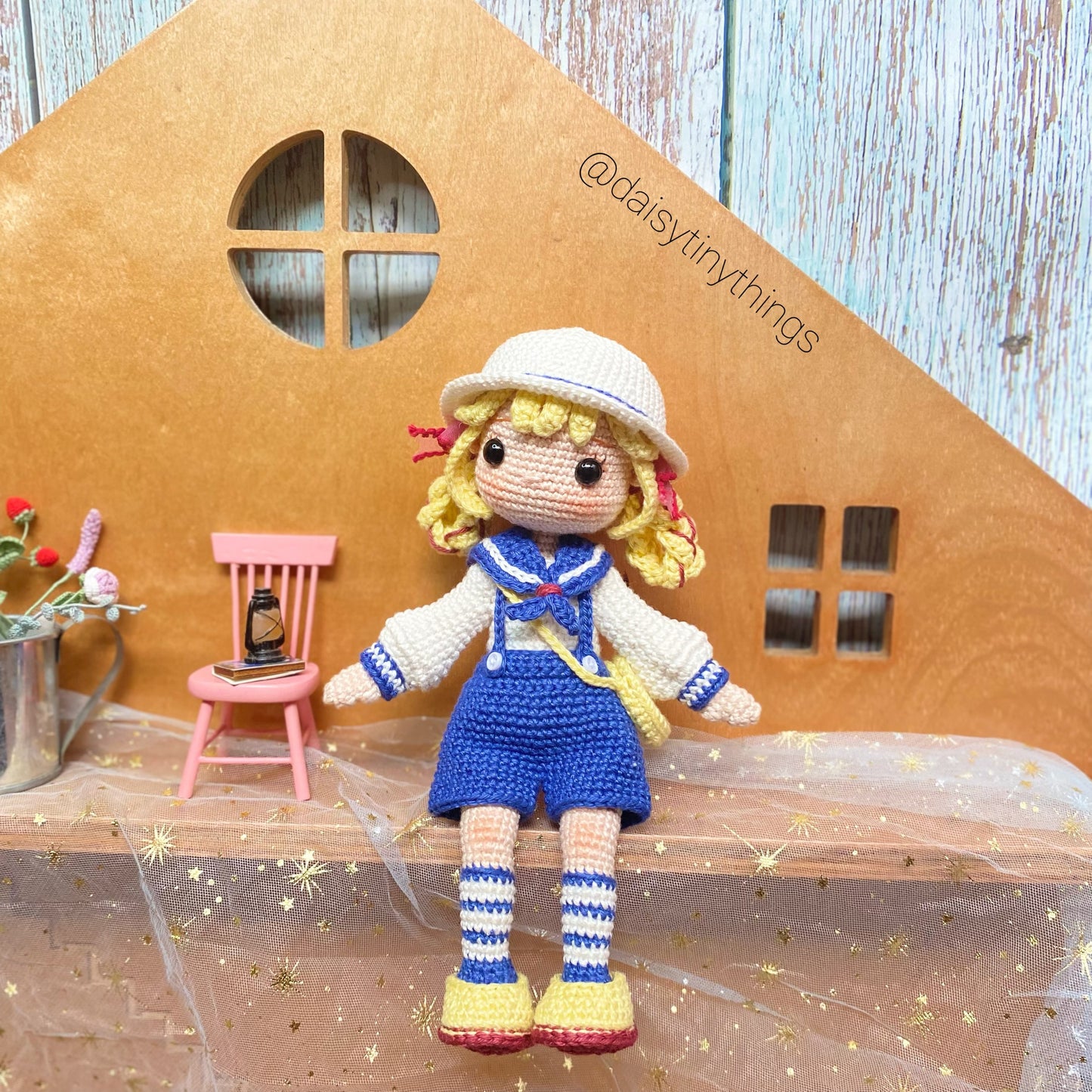 Marina doll (US term)