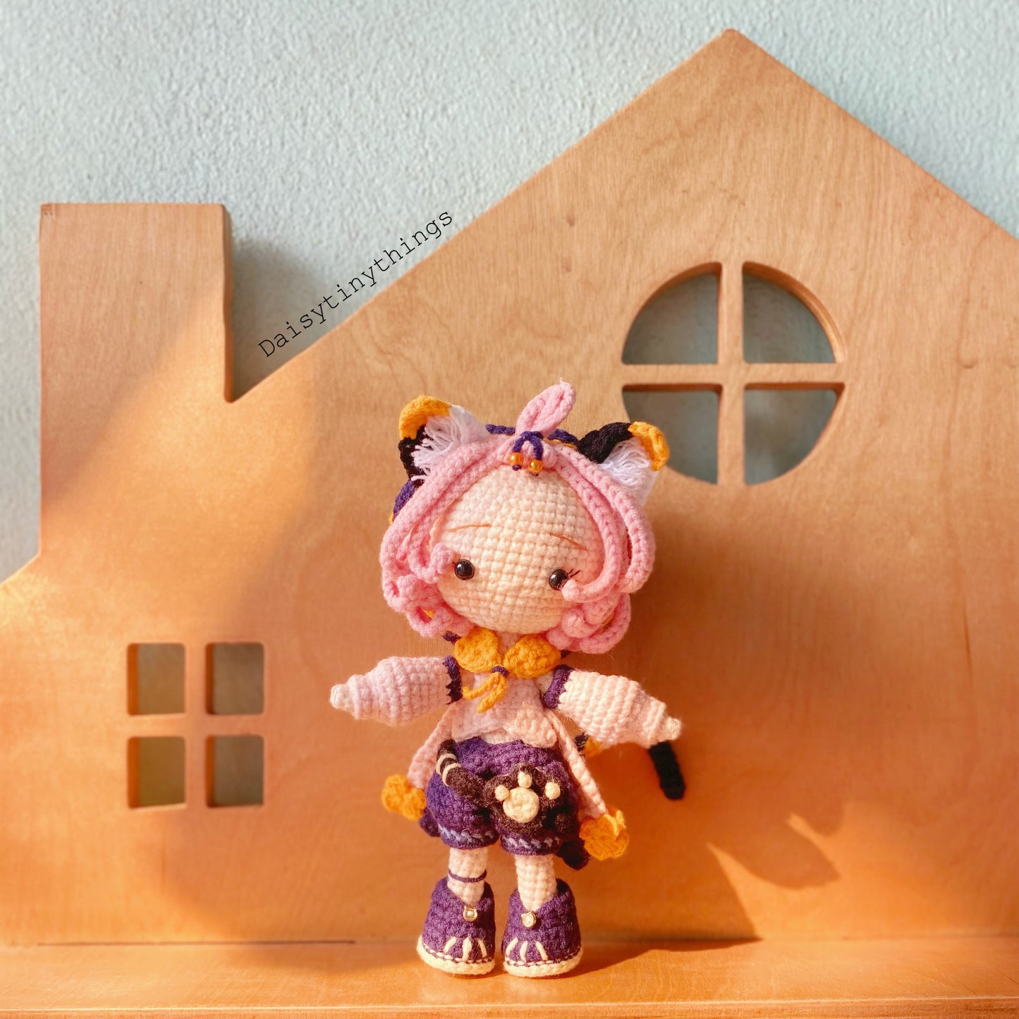 Diona genshin impact (US term)