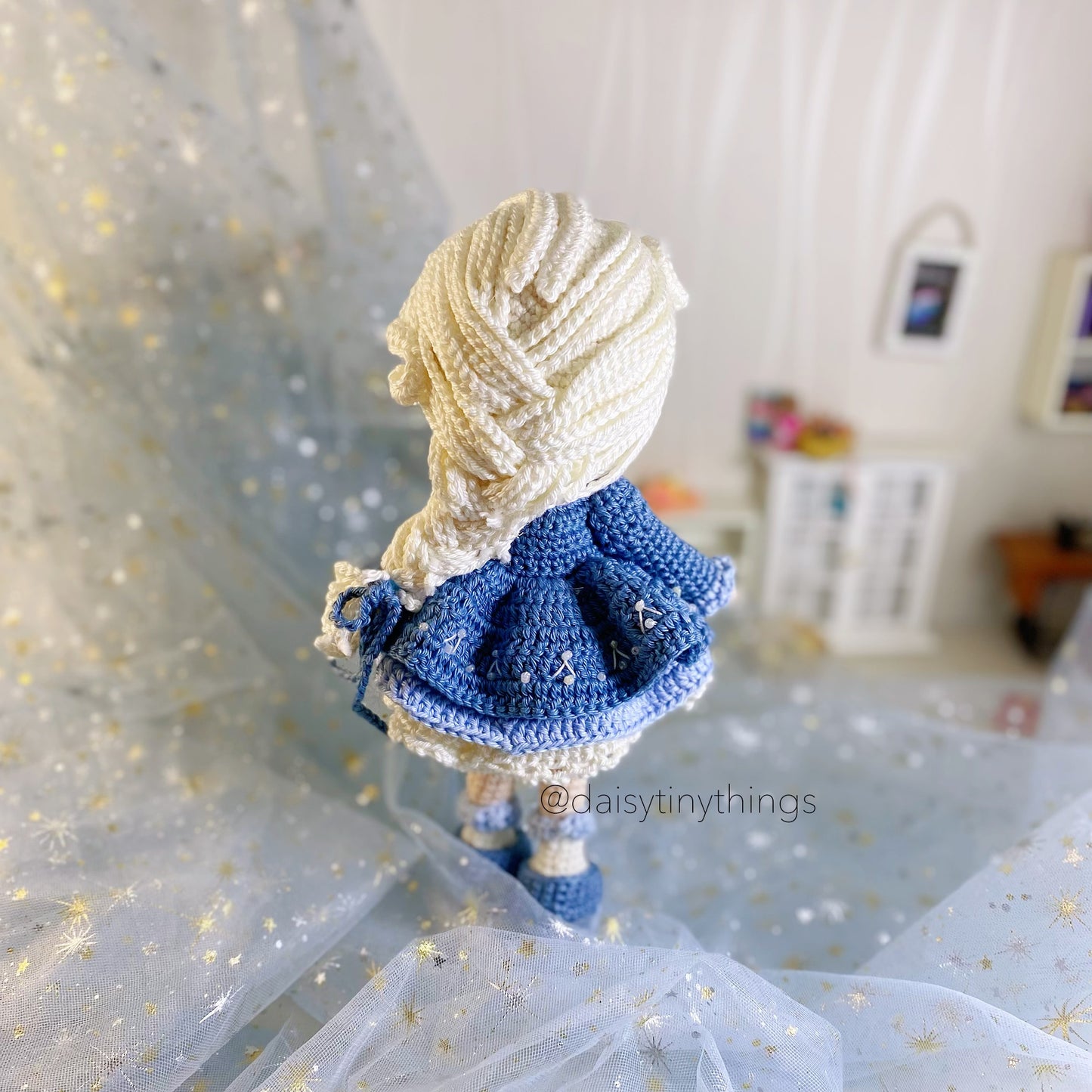 Elsa Frozen (US term)