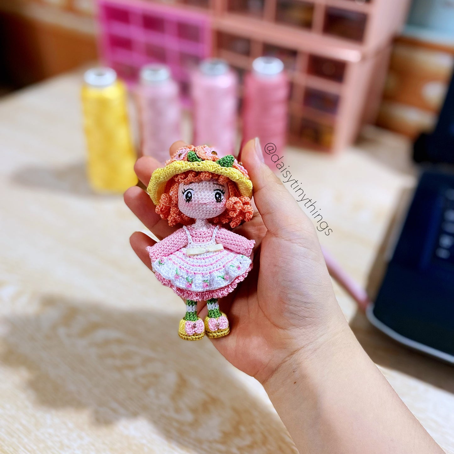 Peach Blush (US term)