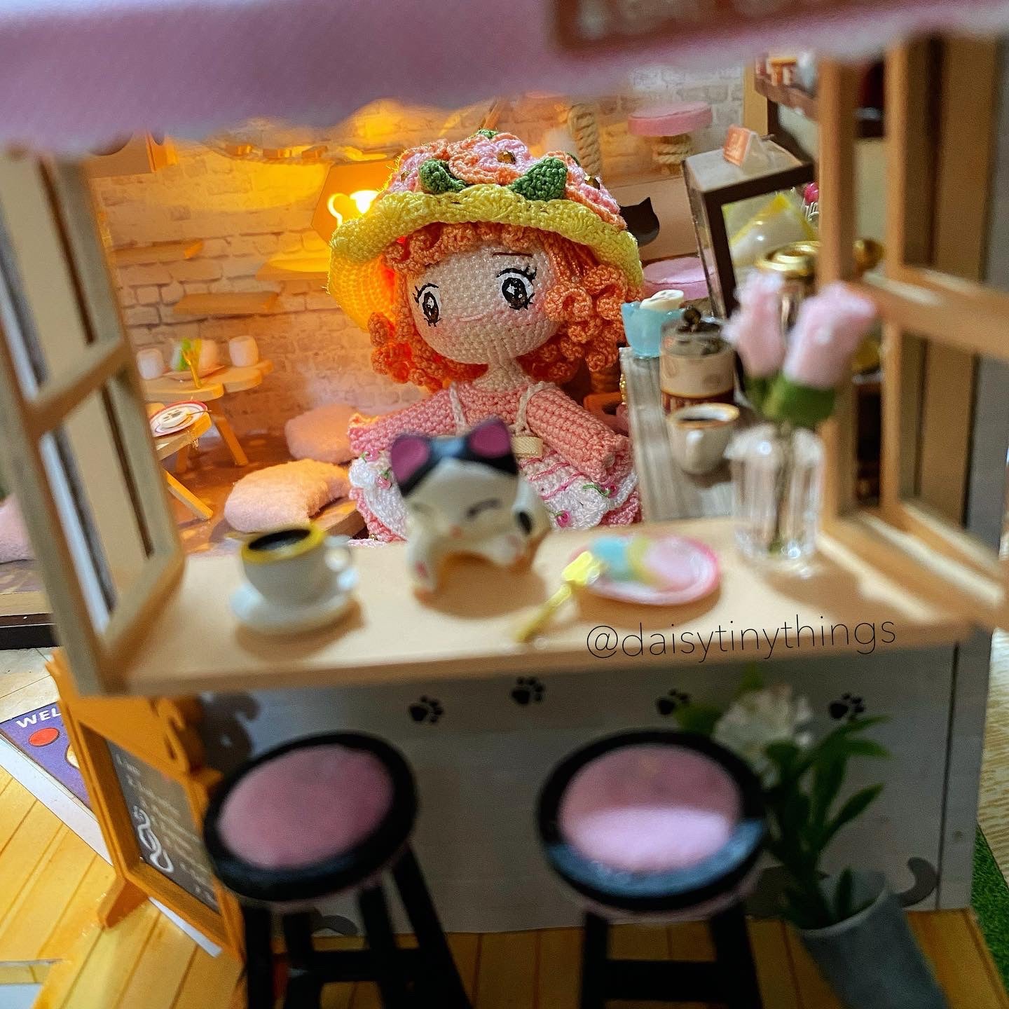 Peach Blush (US term)