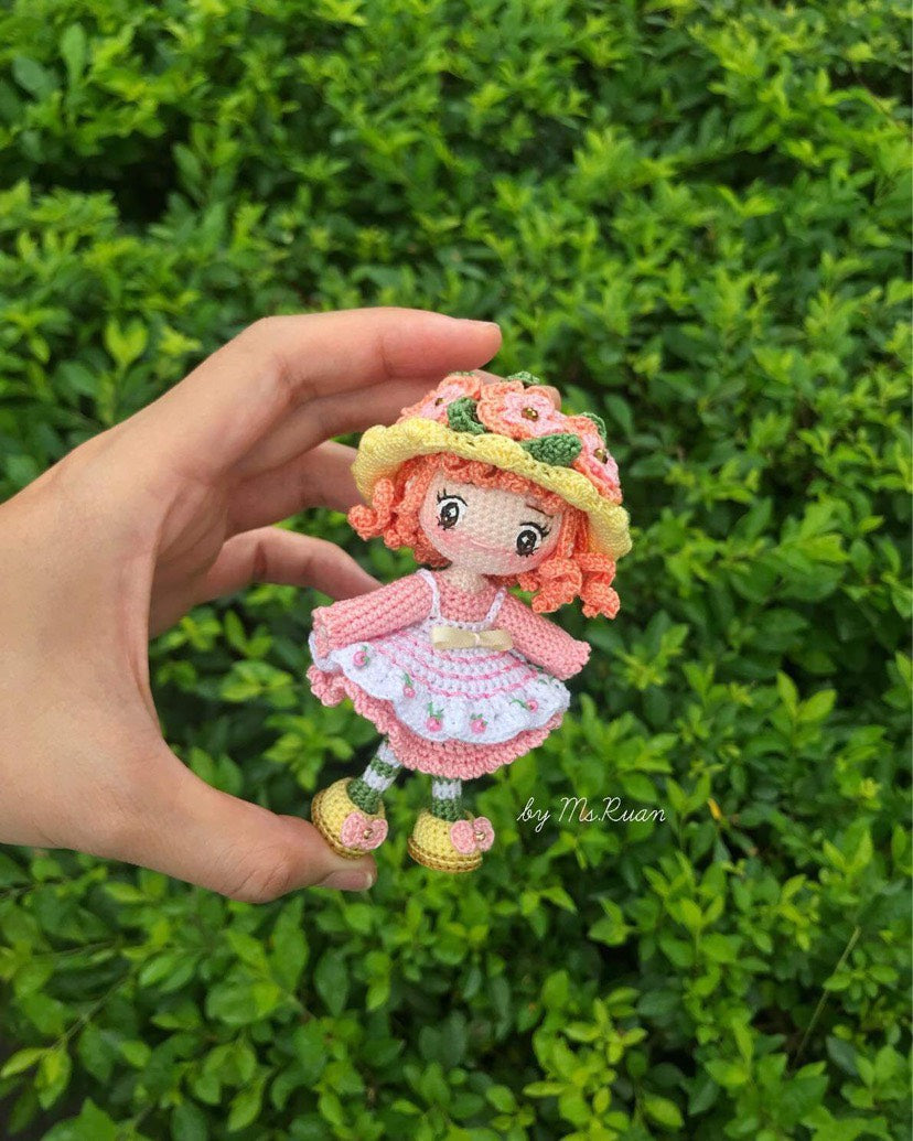Peach Blush (US term)