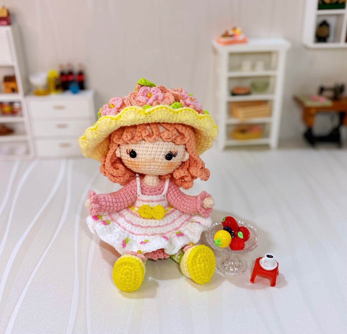 Peach Blush (US term)
