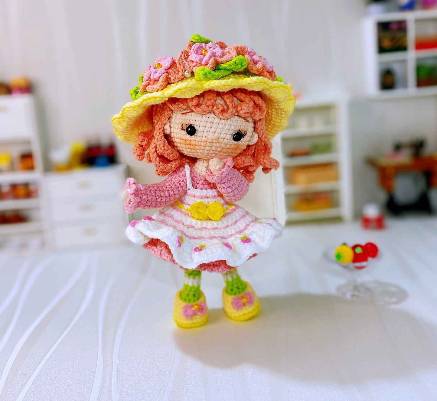 Peach Blush (US term)