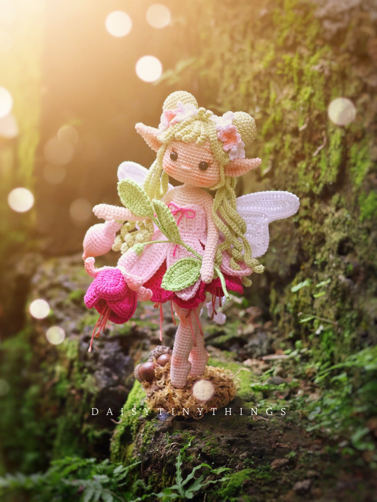Fuchsia Fairy