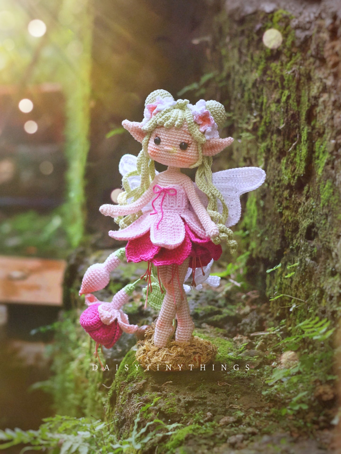 Fuchsia Fairy