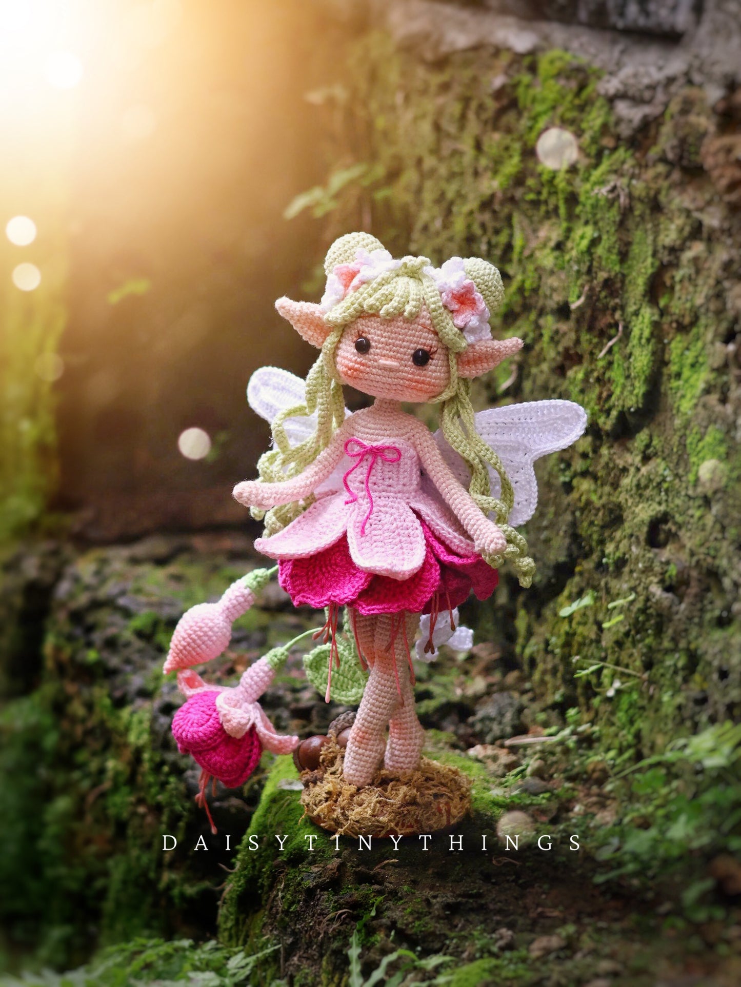 Fuchsia Fairy