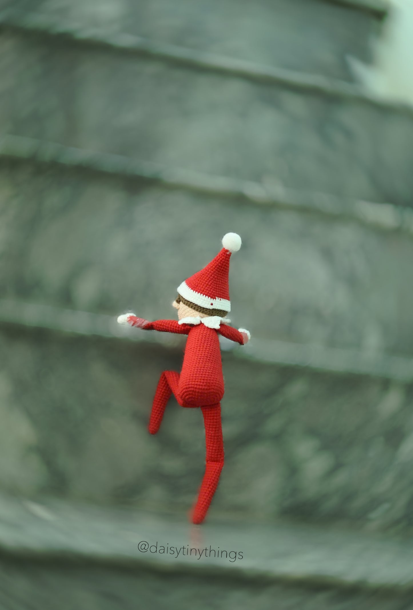 Elves on the shelf