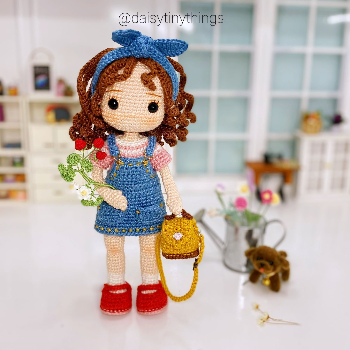 Jenny doll (US term)