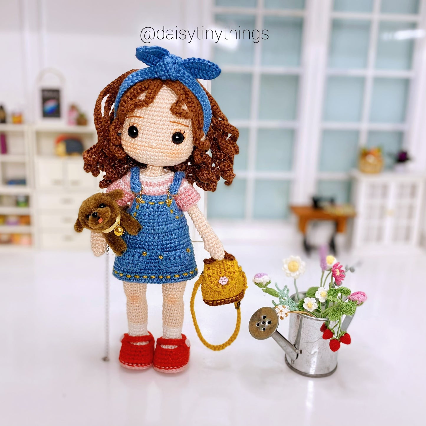 Jenny doll (US term)