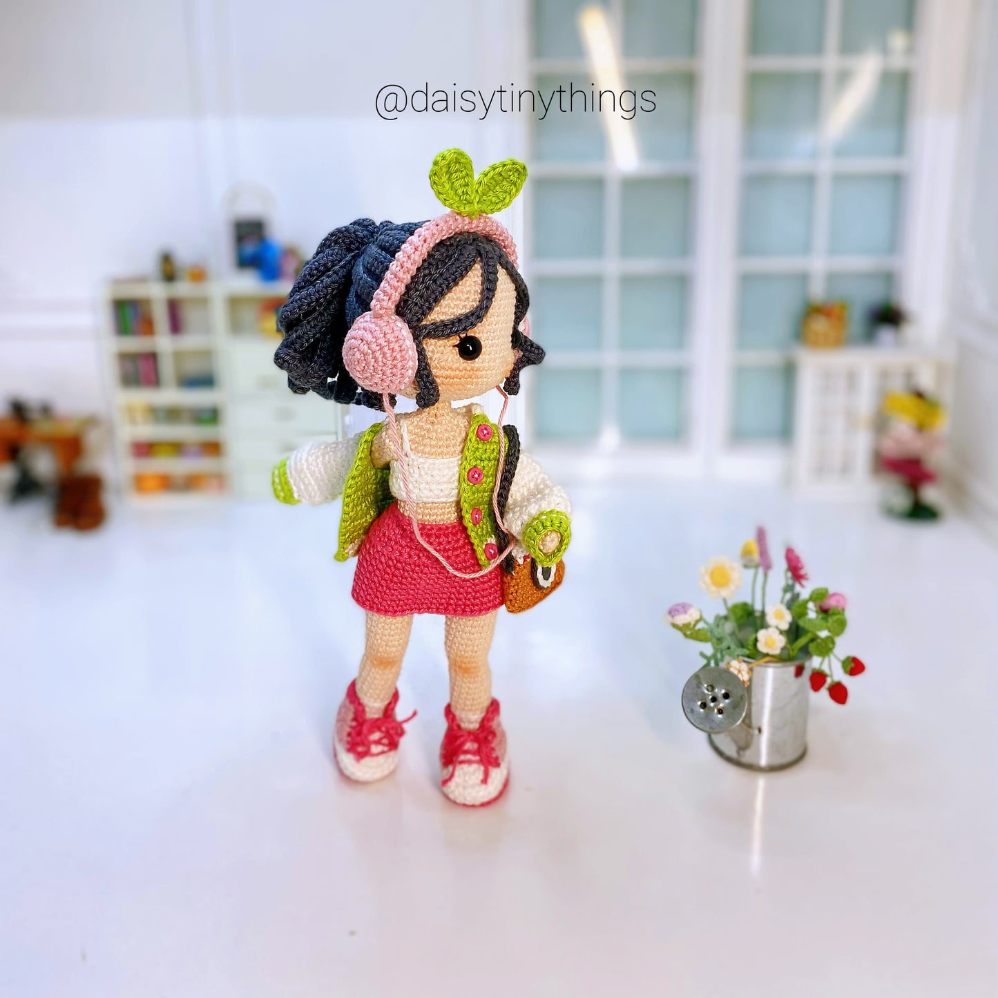 Jinny doll (US term)