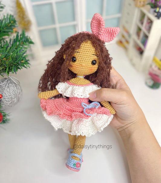 Suri doll (US term)