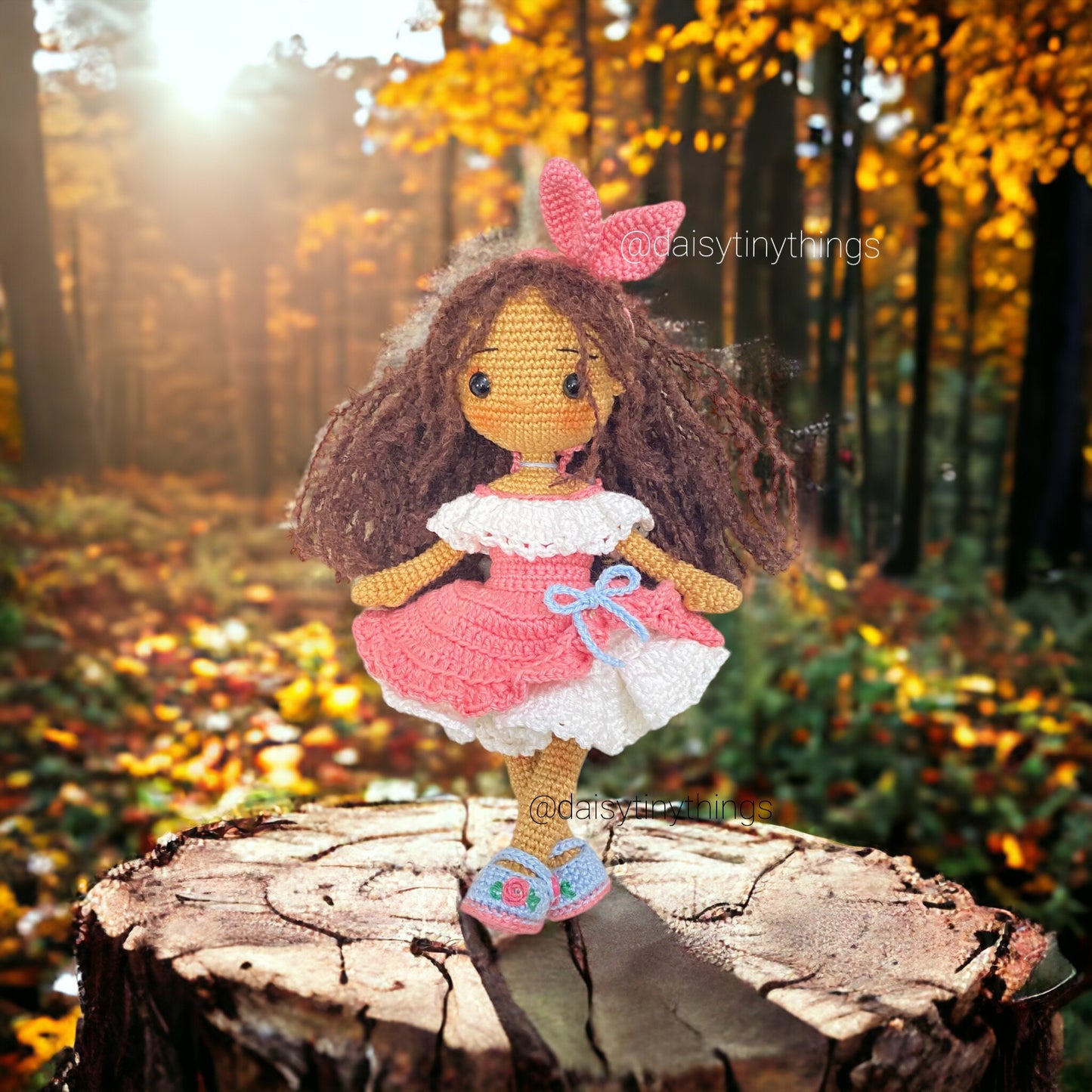 Suri doll (US term)