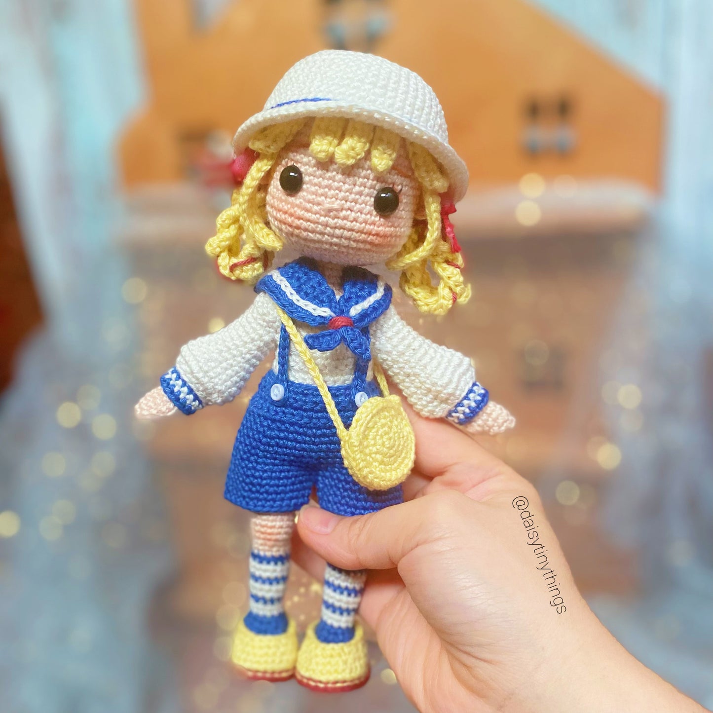 Marina doll (US term)