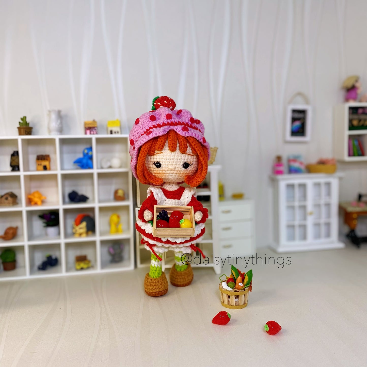 Strawberry Shortcake (US term)