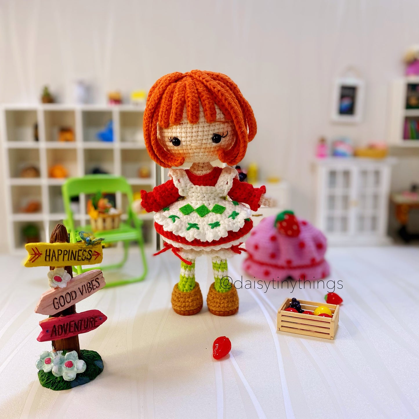 Strawberry Shortcake (US term)