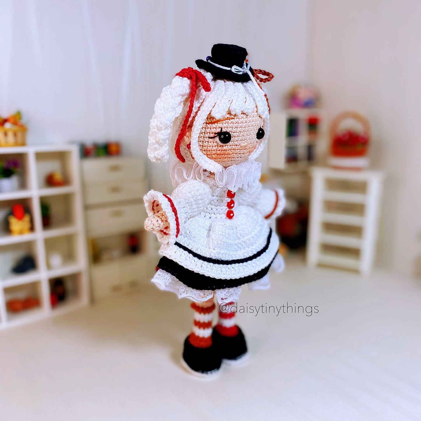 Nana the Clown doll (US term)